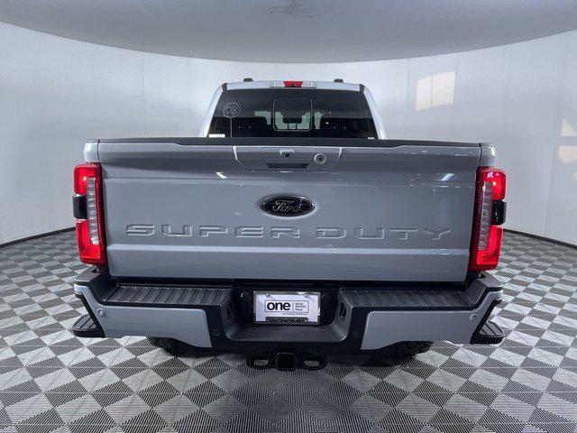 new 2025 Ford F-250 car, priced at $91,935
