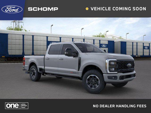 new 2025 Ford F-250 car, priced at $91,935