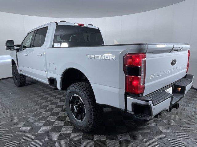 new 2025 Ford F-250 car, priced at $91,935