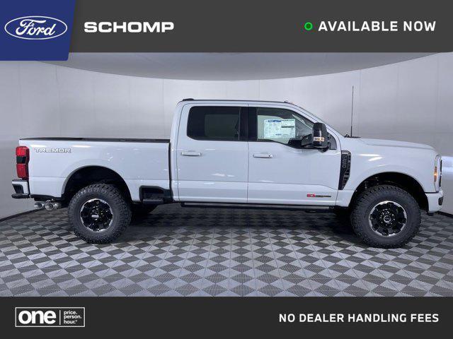 new 2025 Ford F-250 car, priced at $91,935