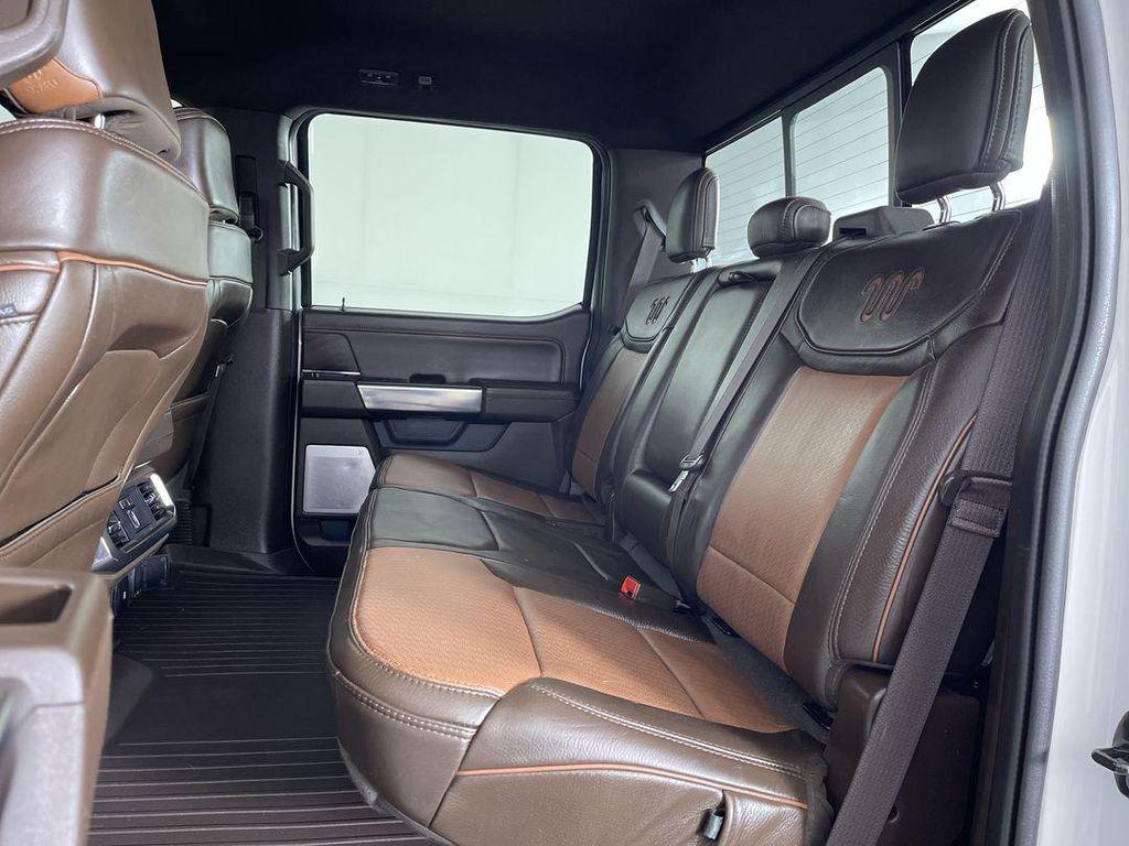 used 2021 Ford F-150 car, priced at $31,500