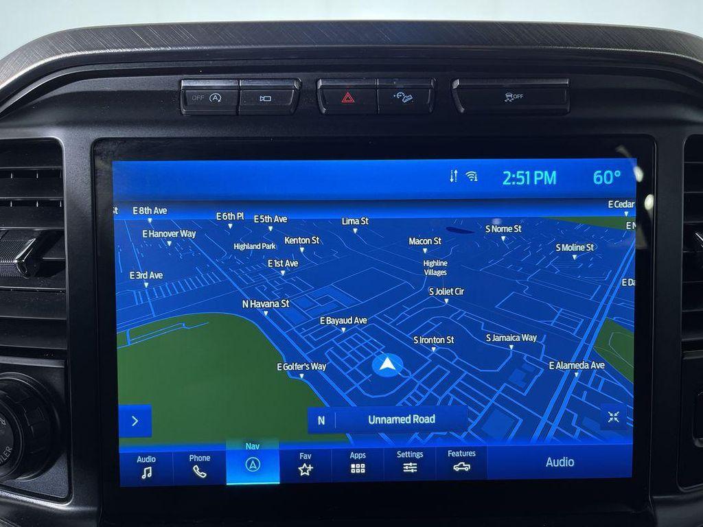 used 2021 Ford F-150 car, priced at $31,500