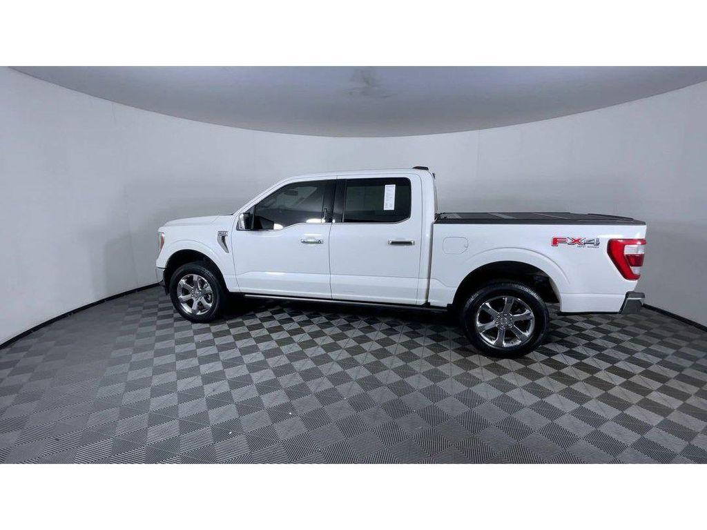 used 2021 Ford F-150 car, priced at $31,500