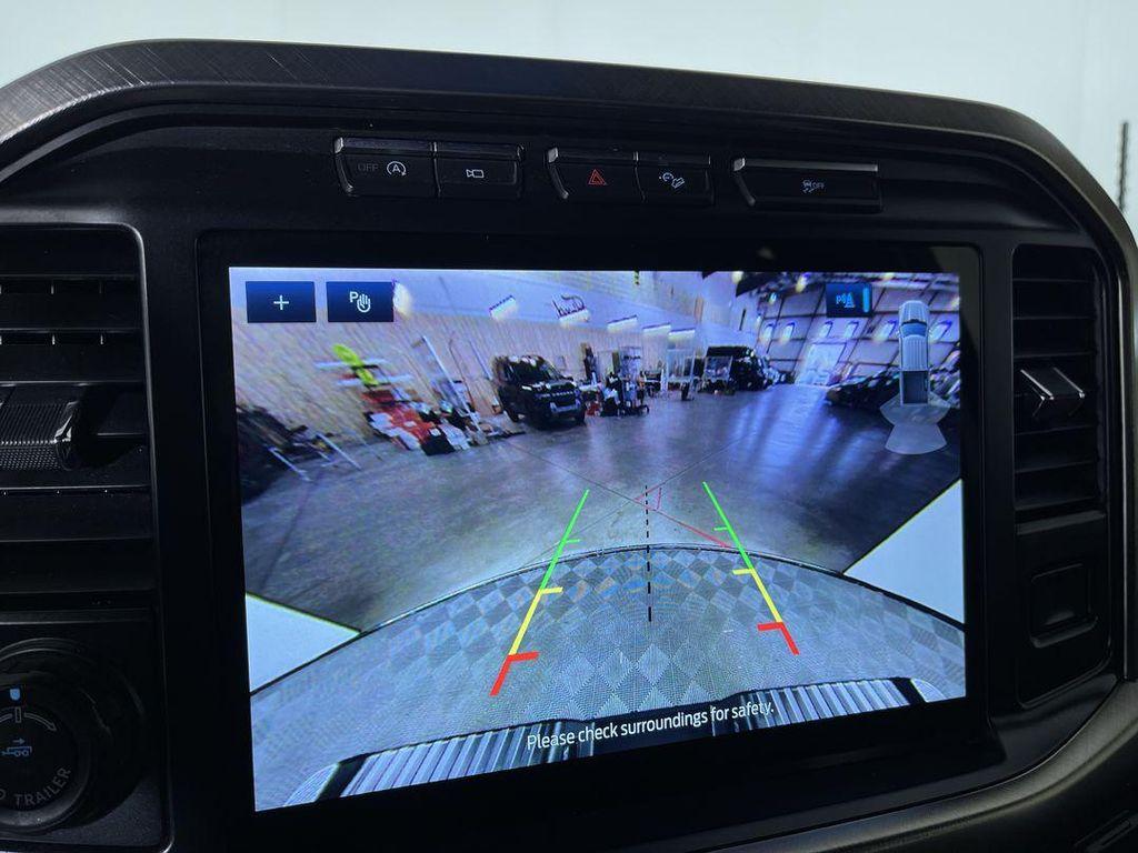 used 2021 Ford F-150 car, priced at $31,500