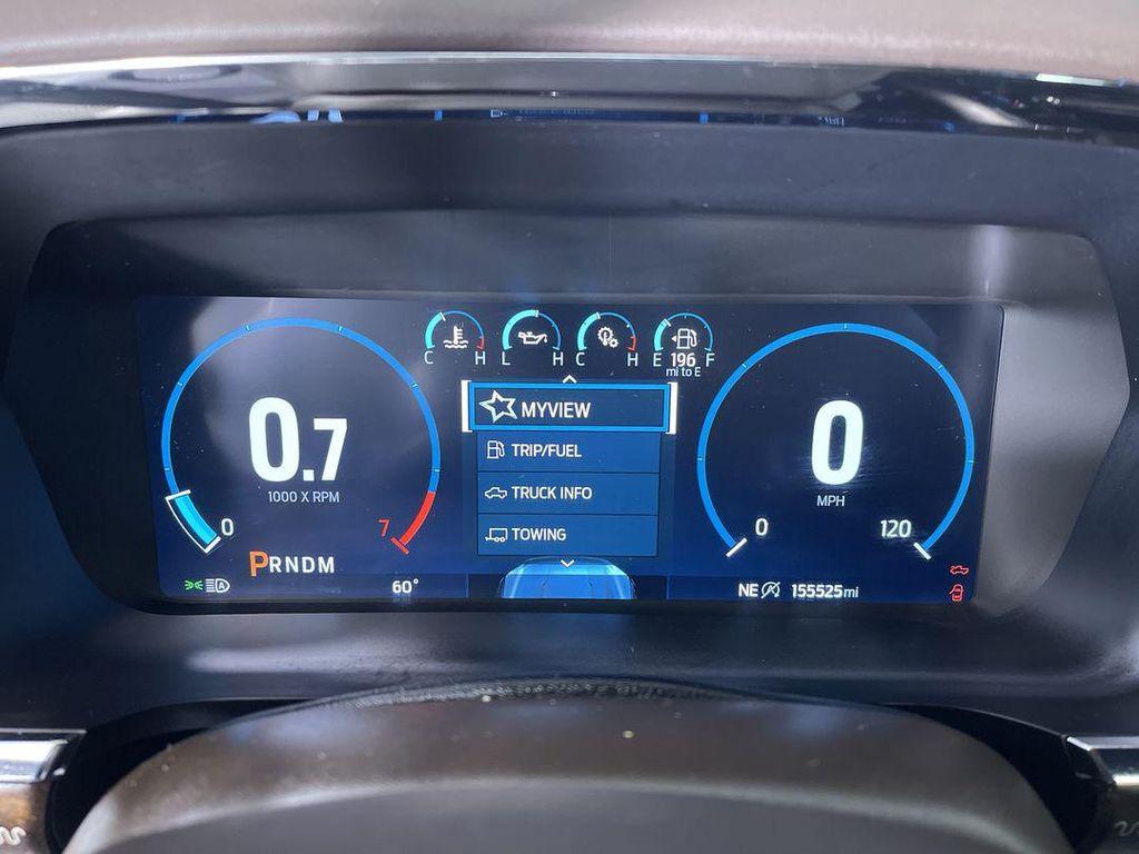 used 2021 Ford F-150 car, priced at $31,500