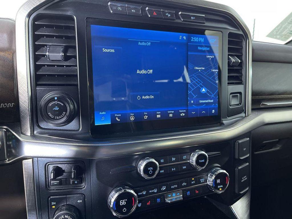 used 2021 Ford F-150 car, priced at $31,500