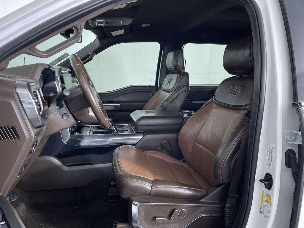 used 2021 Ford F-150 car, priced at $31,500