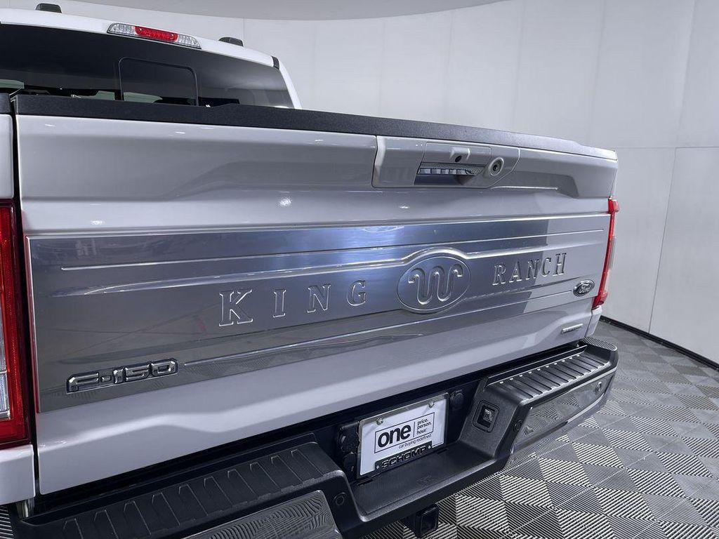 used 2021 Ford F-150 car, priced at $31,500