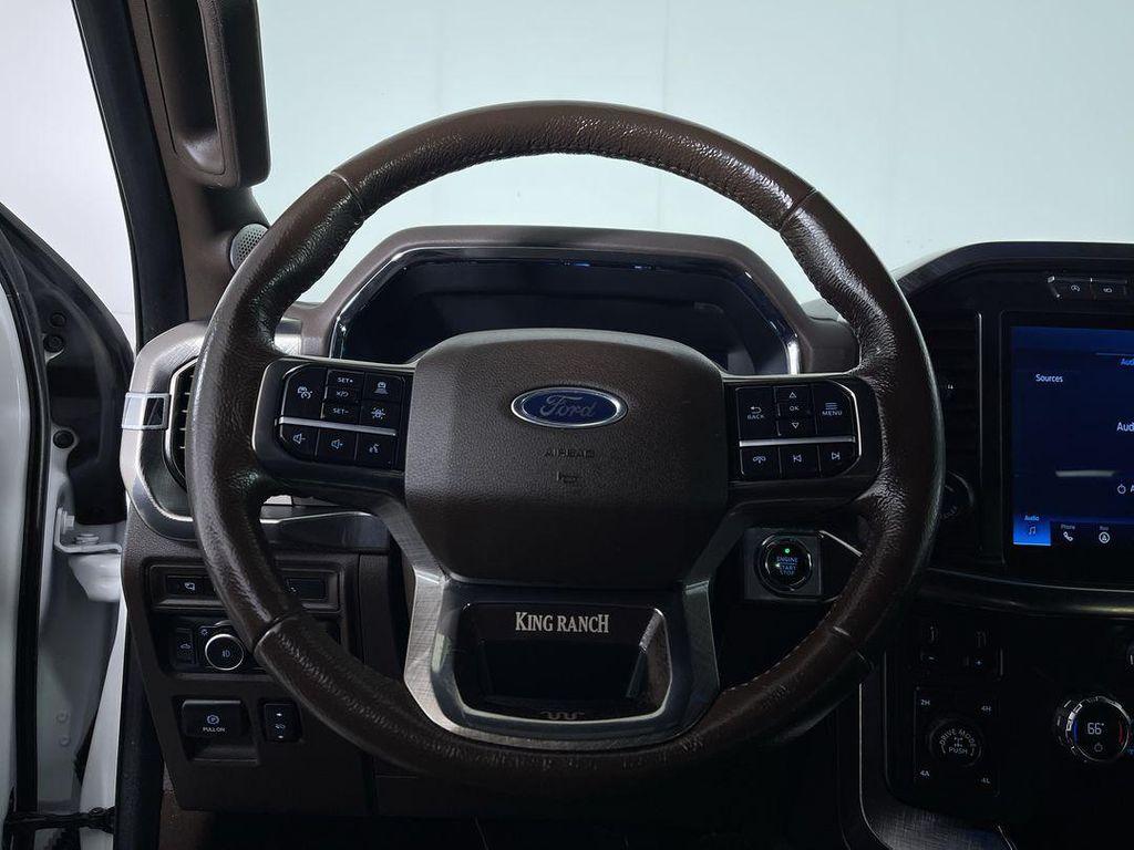 used 2021 Ford F-150 car, priced at $31,500