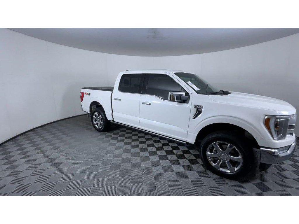 used 2021 Ford F-150 car, priced at $31,500