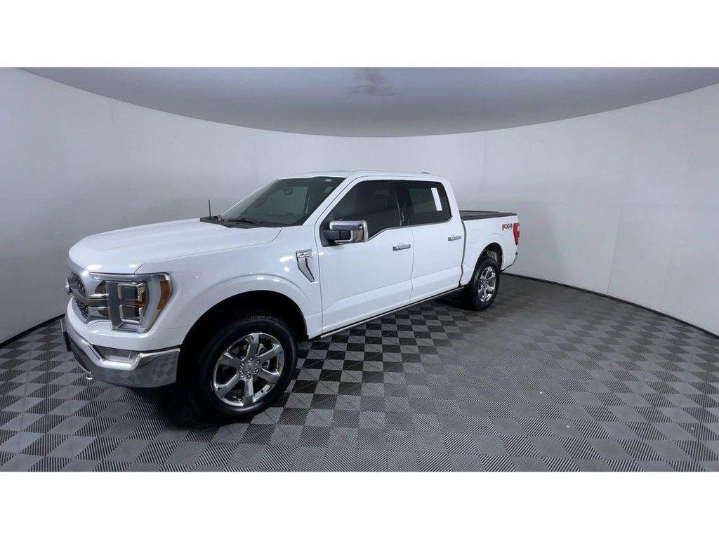 used 2021 Ford F-150 car, priced at $31,500