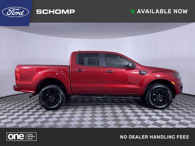 used 2021 Ford Ranger car, priced at $35,487