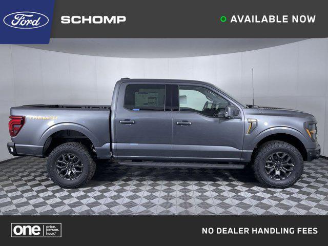 new 2025 Ford F-150 car, priced at $72,603