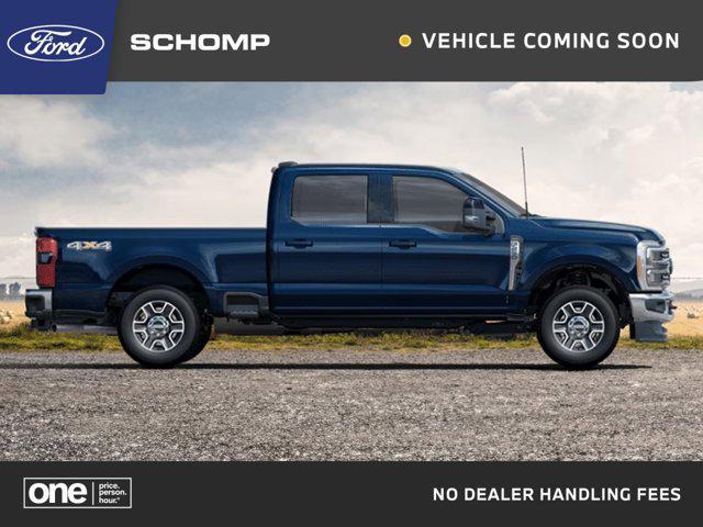 new 2025 Ford F-250 car, priced at $73,985