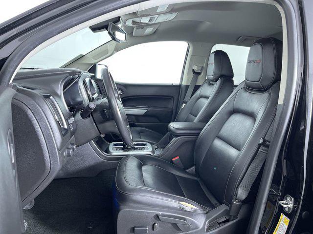 used 2018 Chevrolet Colorado car, priced at $29,471