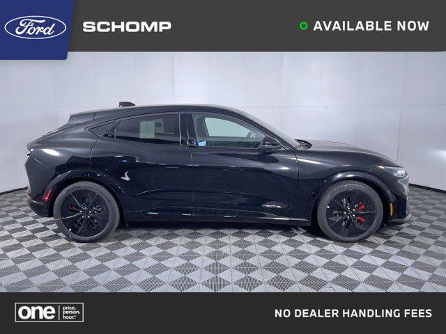 new 2025 Ford Mustang Mach-E car, priced at $54,480