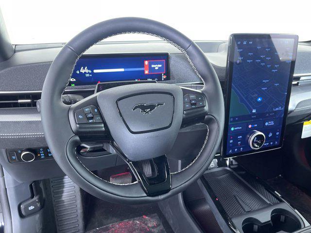 new 2025 Ford Mustang Mach-E car, priced at $54,480