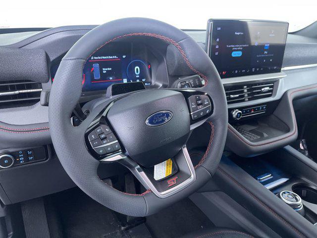 new 2025 Ford Explorer car, priced at $56,150