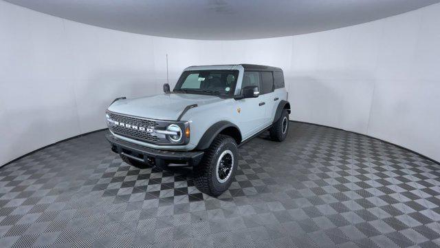 new 2024 Ford Bronco car, priced at $67,375