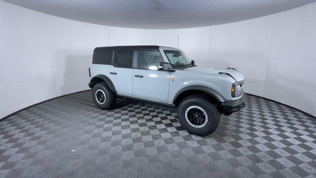 new 2024 Ford Bronco car, priced at $67,375