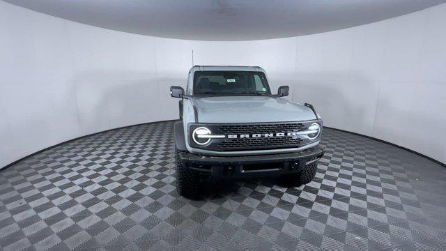 new 2024 Ford Bronco car, priced at $67,375