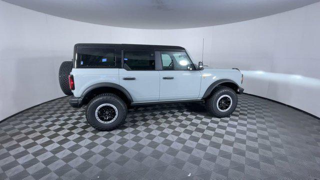 new 2024 Ford Bronco car, priced at $67,375