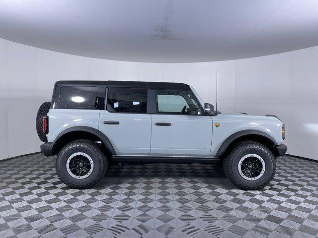 new 2024 Ford Bronco car, priced at $67,375