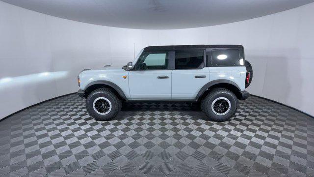 new 2024 Ford Bronco car, priced at $67,375