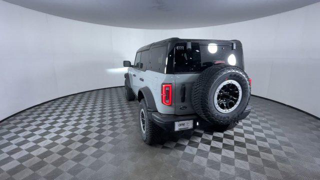 new 2024 Ford Bronco car, priced at $67,375