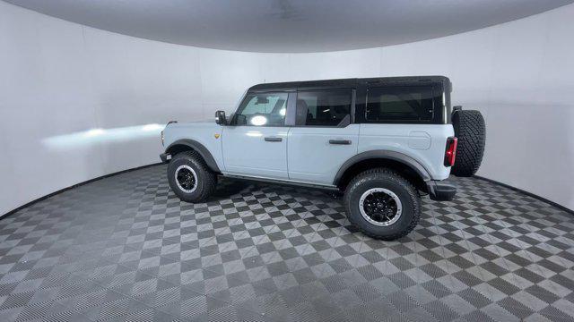 new 2024 Ford Bronco car, priced at $67,375