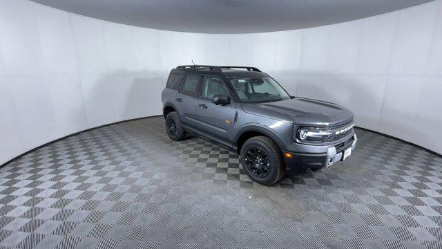 new 2025 Ford Bronco Sport car, priced at $42,205