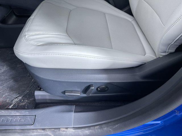 new 2025 Ford Mustang Mach-E car, priced at $52,671