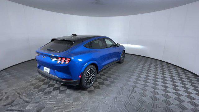 new 2025 Ford Mustang Mach-E car, priced at $52,671