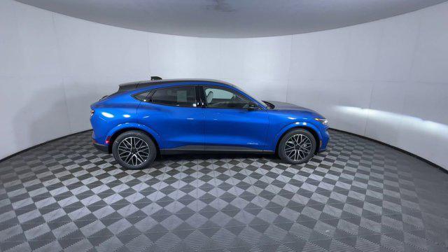new 2025 Ford Mustang Mach-E car, priced at $52,671