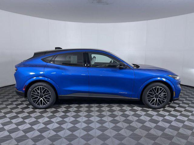 new 2025 Ford Mustang Mach-E car, priced at $52,671