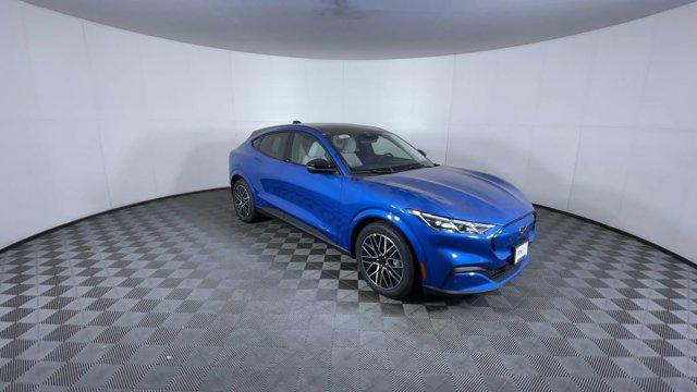 new 2025 Ford Mustang Mach-E car, priced at $52,671