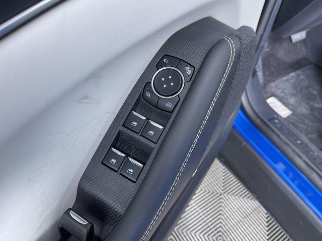 new 2025 Ford Mustang Mach-E car, priced at $52,671