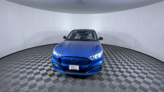 new 2025 Ford Mustang Mach-E car, priced at $52,671