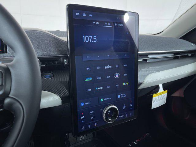 new 2025 Ford Mustang Mach-E car, priced at $52,671