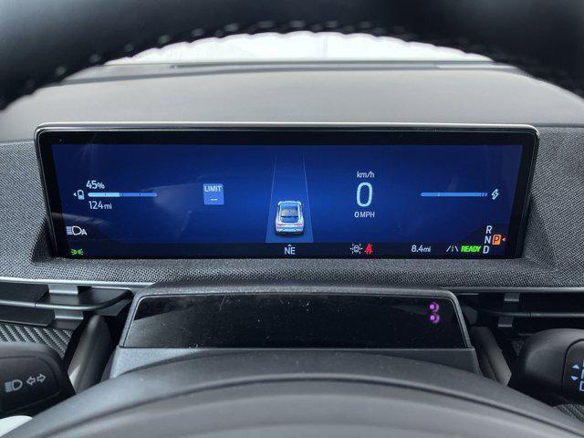 new 2025 Ford Mustang Mach-E car, priced at $52,671