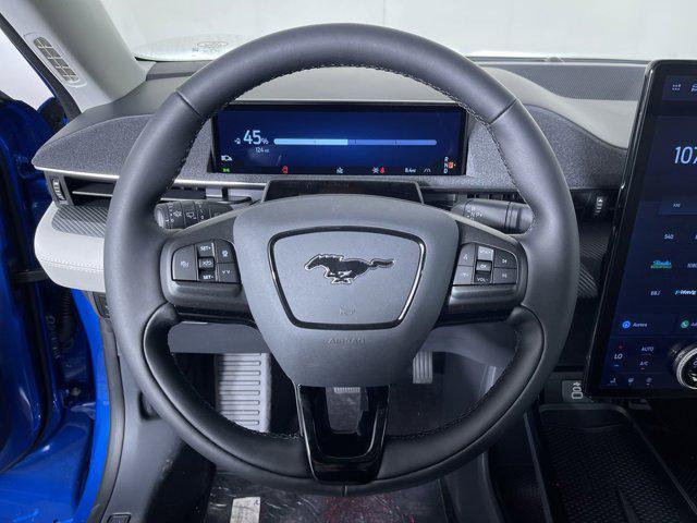 new 2025 Ford Mustang Mach-E car, priced at $52,671