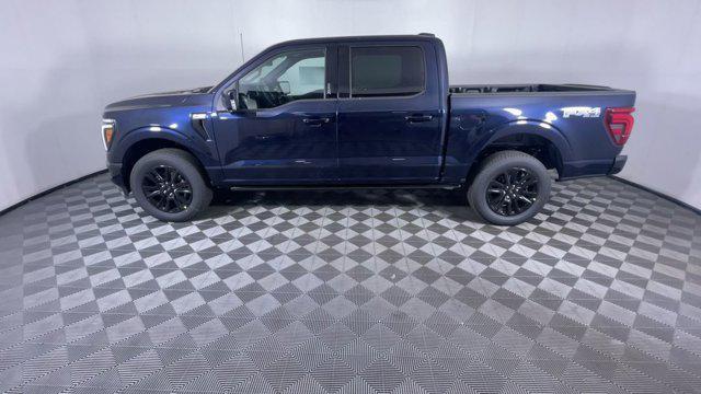 new 2024 Ford F-150 car, priced at $73,505