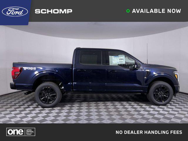 new 2024 Ford F-150 car, priced at $73,505