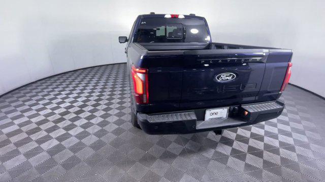 new 2024 Ford F-150 car, priced at $73,505