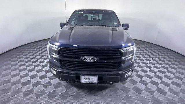 new 2024 Ford F-150 car, priced at $73,505