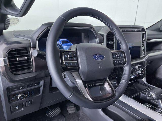 new 2024 Ford F-150 car, priced at $73,505