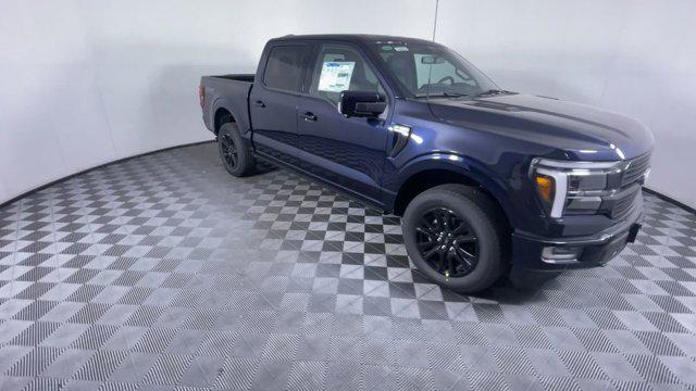 new 2024 Ford F-150 car, priced at $73,505