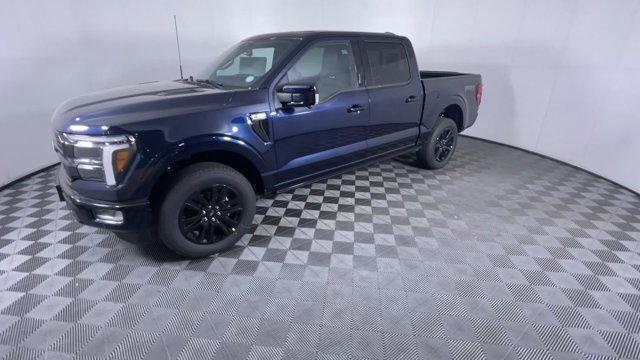 new 2024 Ford F-150 car, priced at $73,505