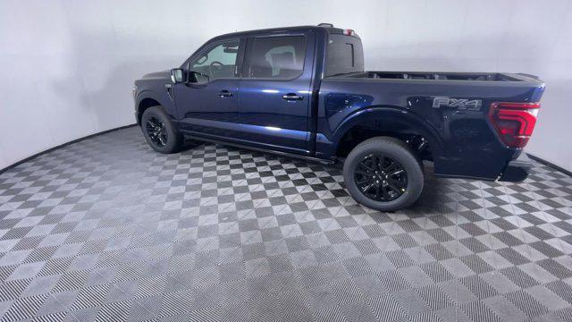 new 2024 Ford F-150 car, priced at $73,505