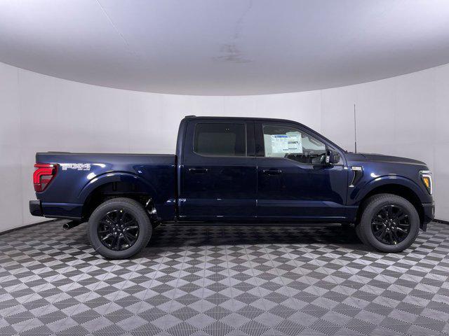 new 2024 Ford F-150 car, priced at $73,505